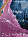 Cover image for Midnight on Julia Street